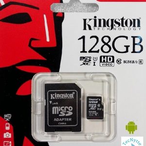 Memoria KINGSTON 128GB