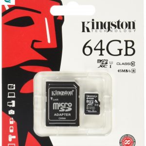 Memoria KINGSTON 64GB