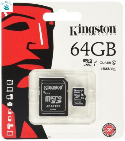 Memoria KINGSTON 64GB