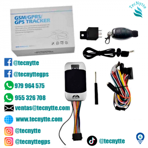 Gps Tracker Coban